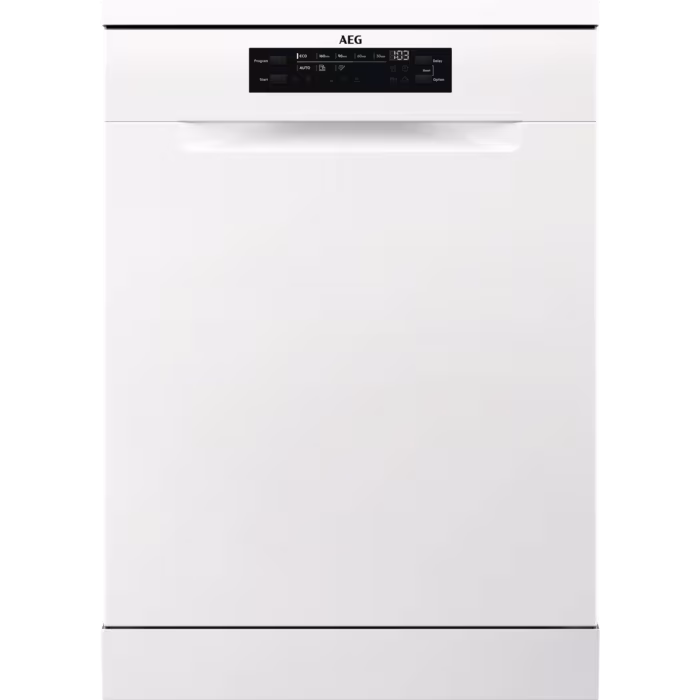 AEG ΠΛΥΝΤΗΡΙΟ ΠΙΑΤΩΝ 6000 SatelliteClean Series FFB53627ZW
