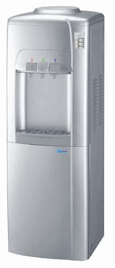 OttoTY-LWYR11W Water Dispenser Silver