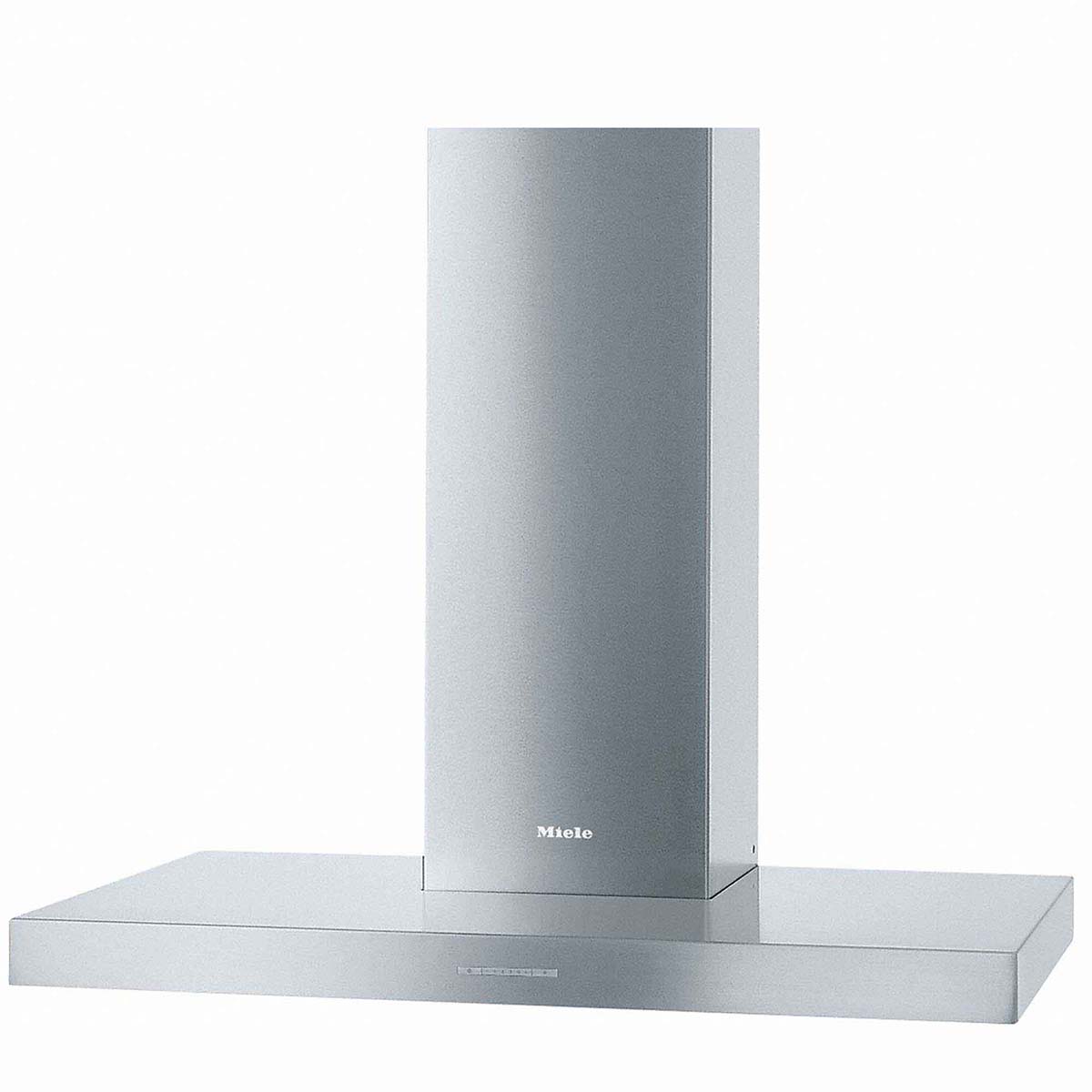 Miele PUR98 W Wall Mount Cooker Hood, 90cm