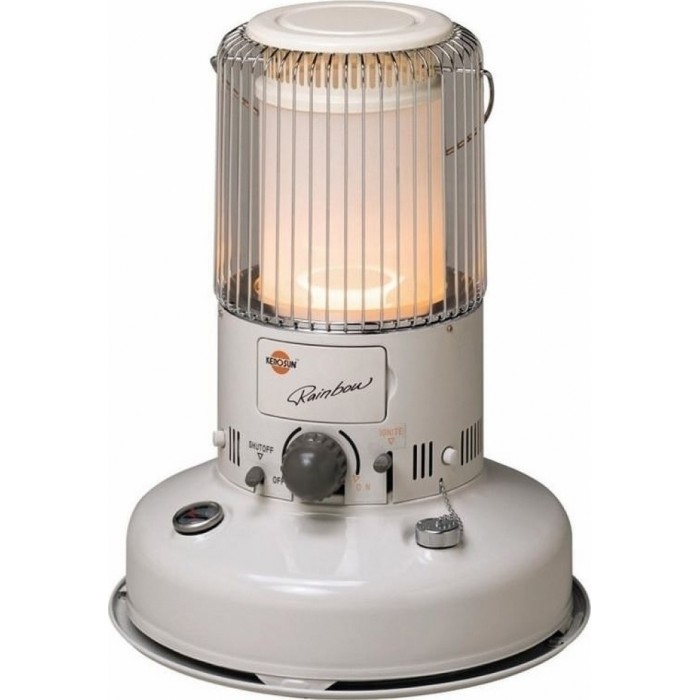 KEROSENE HEATER KEROSUN RAINBOW GF RB20GF