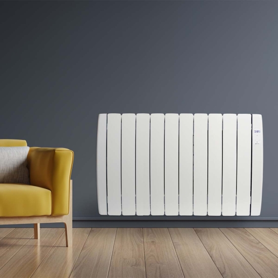 Haverland Designer TT Plus RC8TT+ Electric Radiator - 1200w