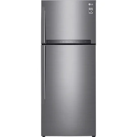 LG GTB574PZHZD Full No Frost Fridge inox, 178x70x73 cm
