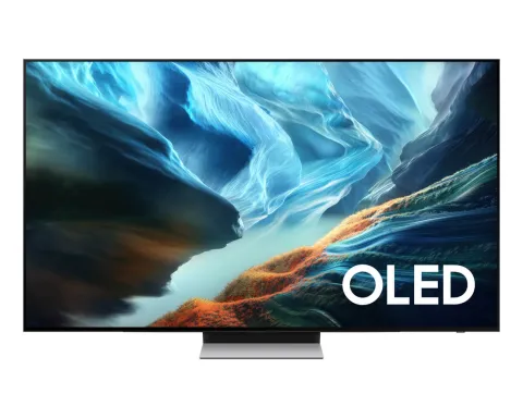 SAMSUNG QE55S90HAEXXH 55" OLED, Ultra HD, 4K Smart, 55S90H, Vision AI, Glare Free, 138 cm (2026)