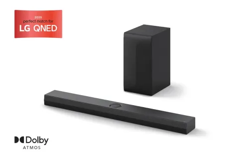 LG Soundbar για τηλεόραση με Dolby Atmos 3.1.1 καναλιών S70TY