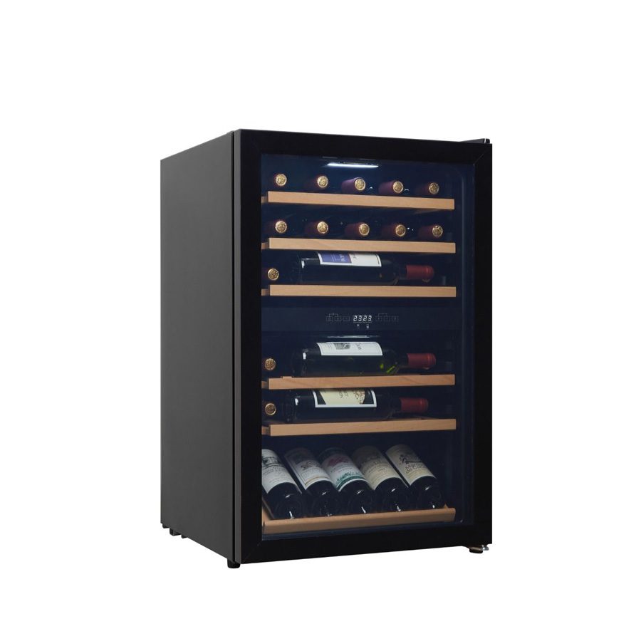 HCK HCK Wine cooler SC-130D-M Free Standing WxDxH: 54 x 54.8 x 84.5 cm