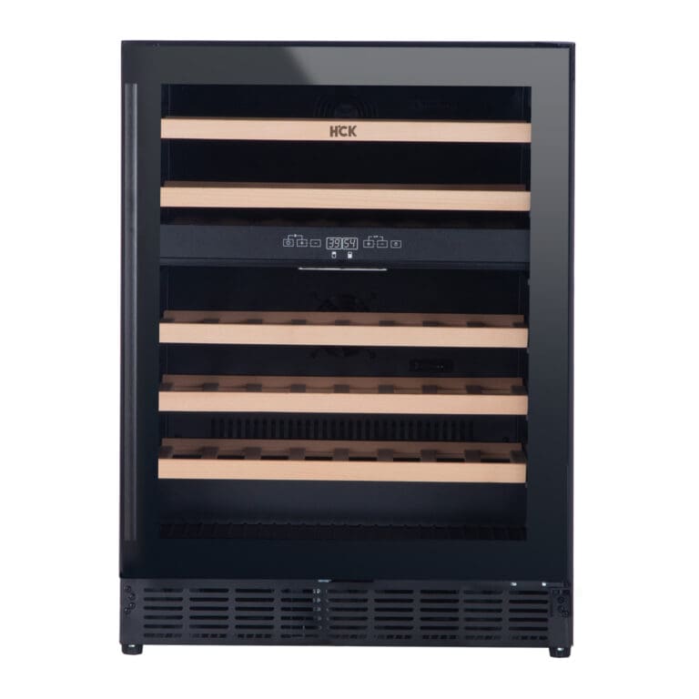 HCK Under Counter Wine Cooler HCK-SC145WD (WxH) 59 x 82 cm