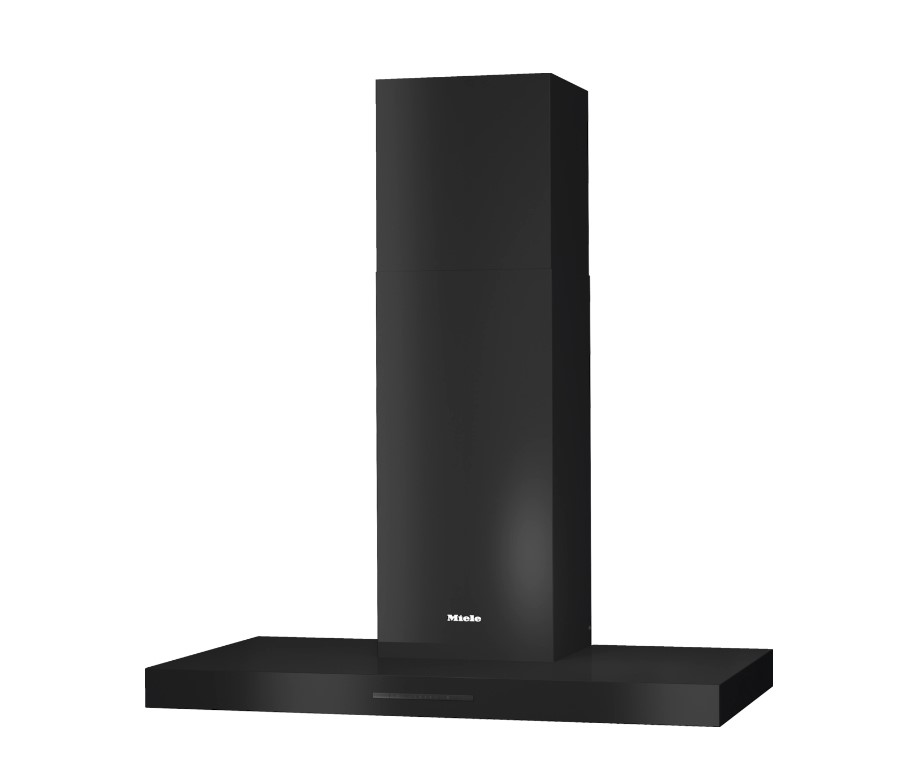 Miele wall type extractor PUR98-W 90CM matt black