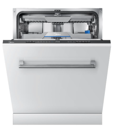 FULL BUILT IN DISHWASHER MIDEA MID60S500-CYP , 5 Years Guarantee