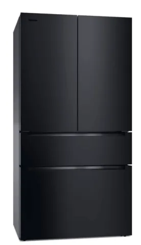 MIELE KFFD6867 Freestanding French Door Fridge Freezer, NoFrost, 586L (90.6 x 180.5 x 75.0 cm)