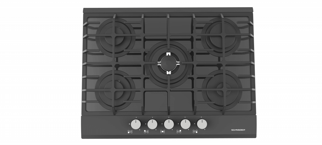 GAS HOB SCHNEIDER SCTG741ACN 70CM