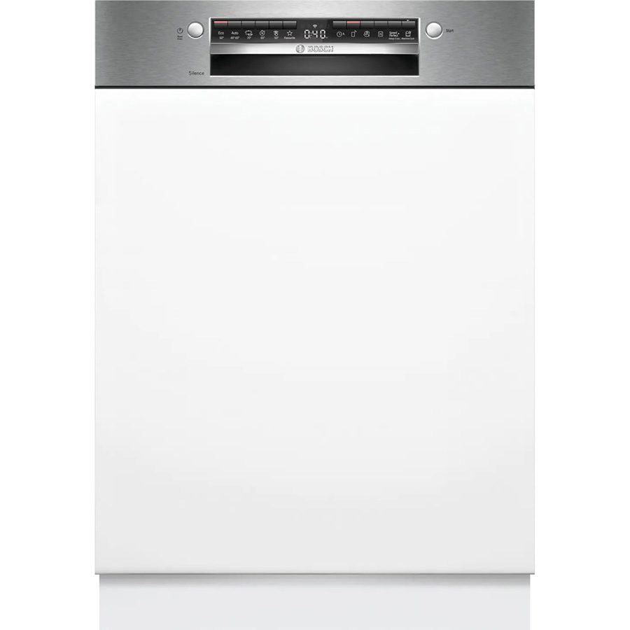 Bosch Series 4 SMI4EVS04E Semi-Integrated Dishwasher, 60 cm, 5 Years Guarantee