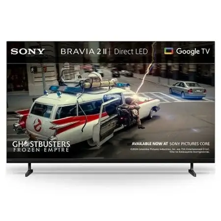 Sony K55S25M2PB BRAVIA 2 II 55'' 4K Smart TV Google TV X1 Processor High Dynamic Range HDR 2026
