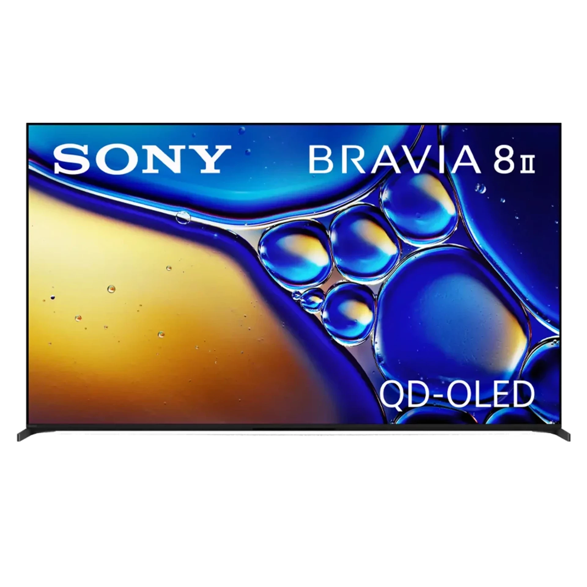 TV 55" SONY Bravia 8 II K55XR8M25BP 4K UHD OLED Smart Android Google TV