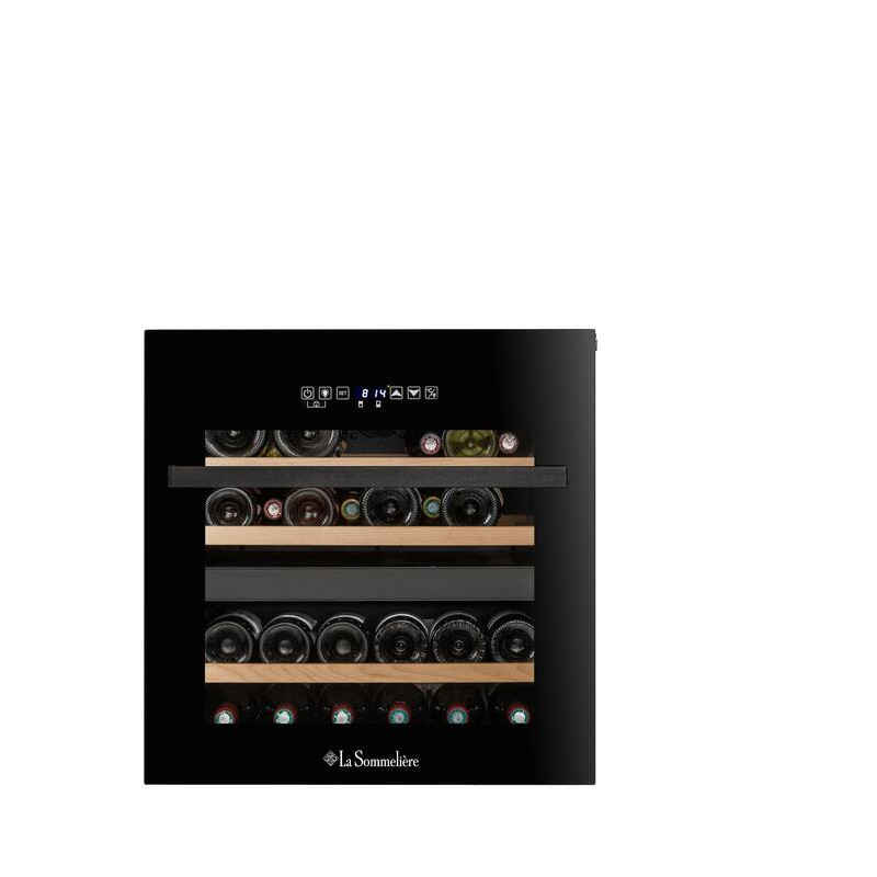 LA SOMMELIERE Temperature-controlled cellar LSBI36BDZ 36 Bottles