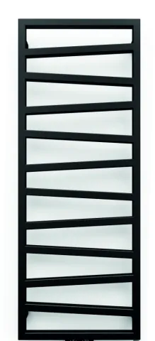 Terma Zig Zag Towel Radiator | Stocked 2051 133X50 CM