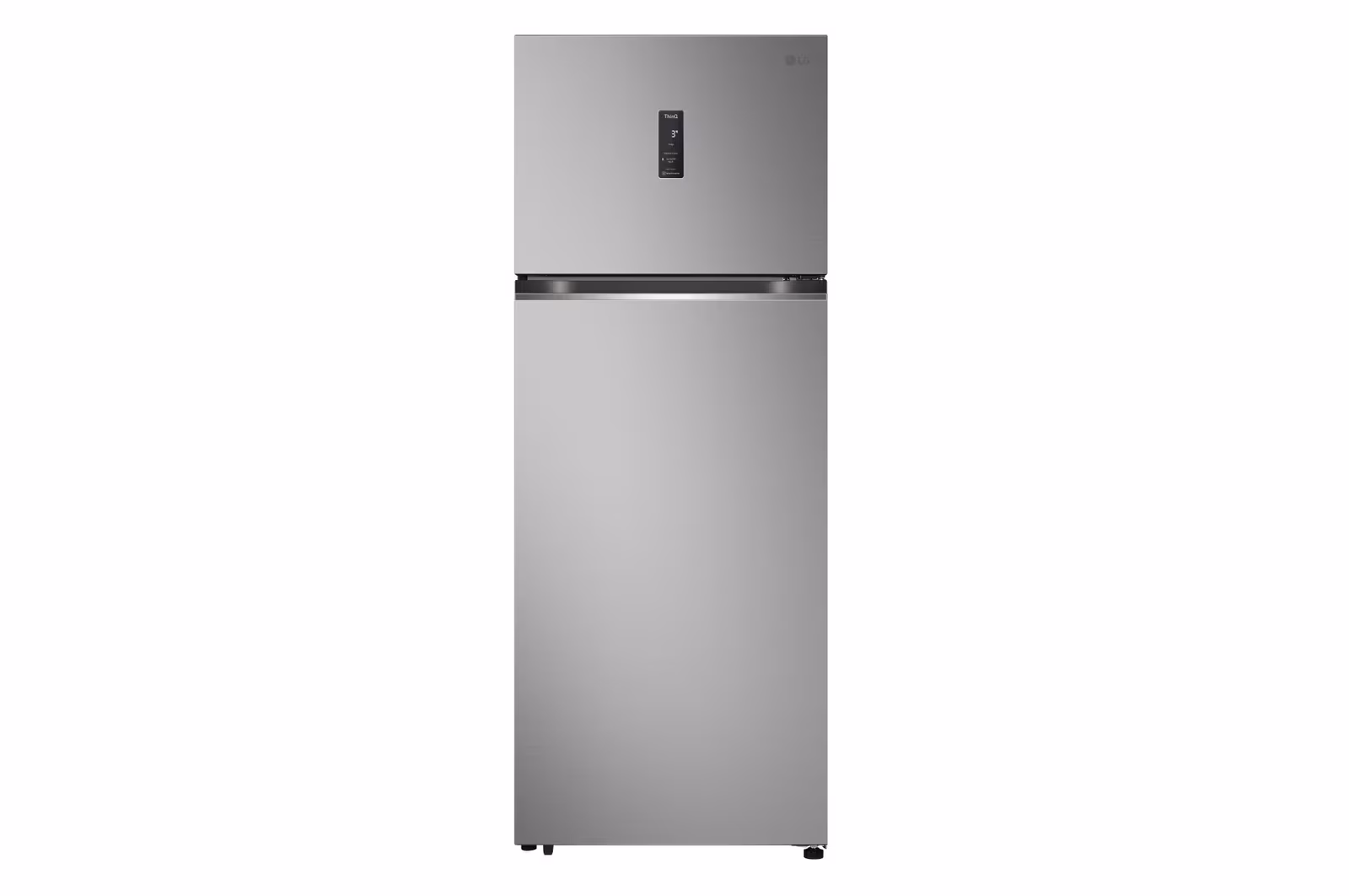 LG Refrigerator Model GTBV44PYBKD Fridge Capacity 361 l ,Dimensions (LxWxH) 725 × 700 × 1,845 mm
