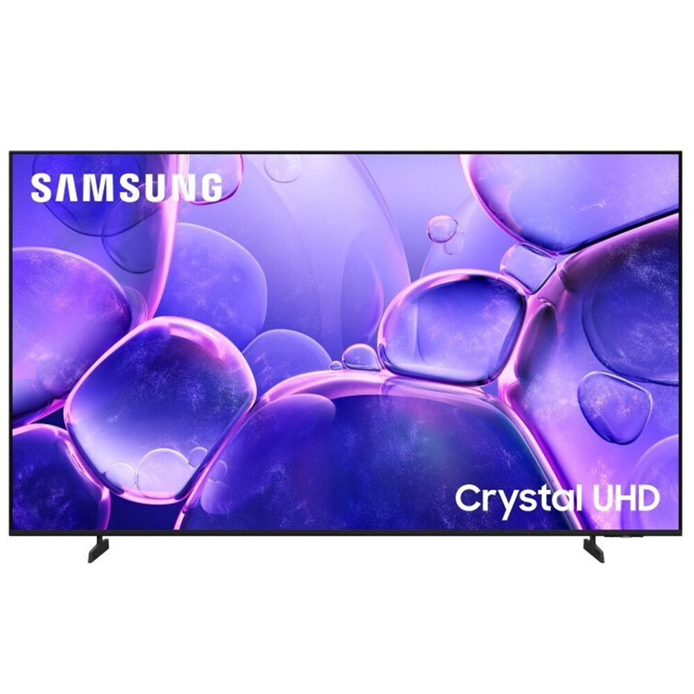 Τηλεόραση 50" SAMSUNG Crystal U8000F UE50U8072FUXXH (2025) Crystal 4K UHD LED Smart