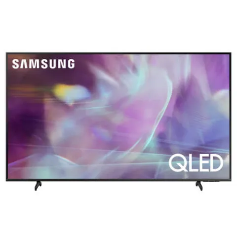 TV 75" SAMSUNG QE75Q60AAUXXH 4K UHD QLED Smart