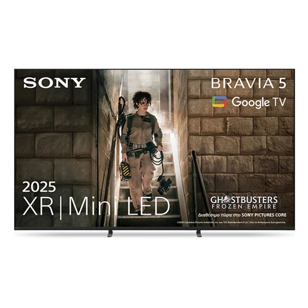 TV 98" SONY Bravia 5 K98XR55BP 4K UHD XR MiniLED Smart Android Google TV