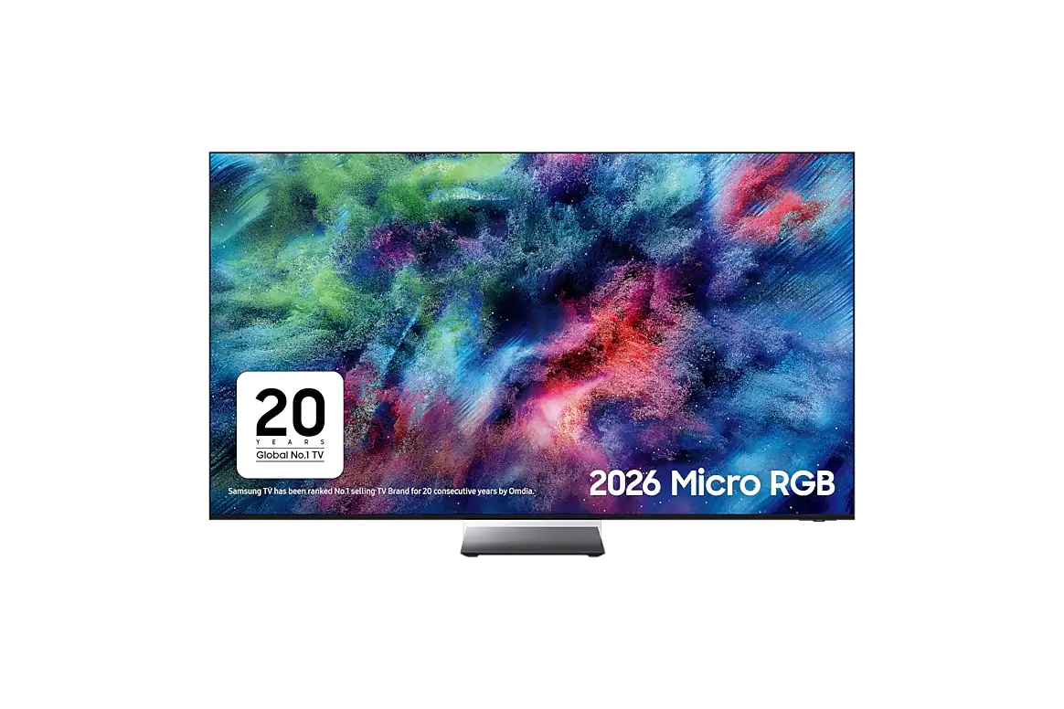SAMSUNG MRE85R95HATXXH 85'' Micro R95H 4K Vision AI Smart TV (2026)
