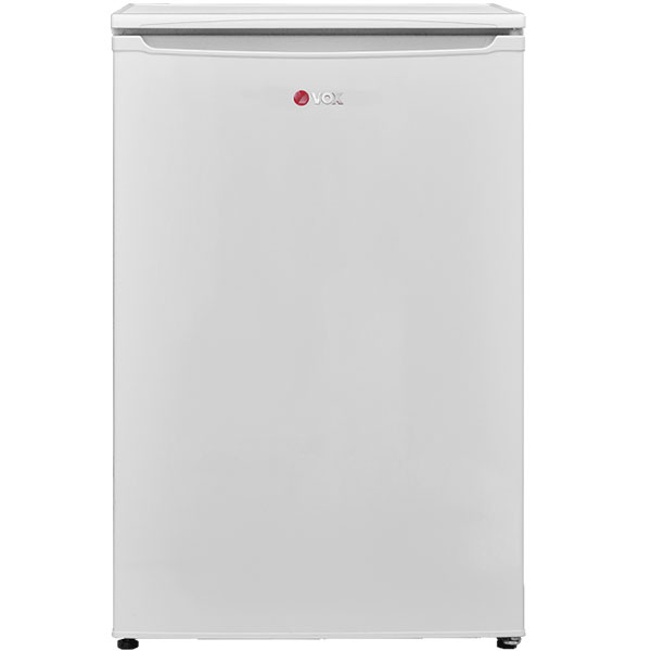 VOX VF 1550E Vertical freezer E WHITE 578x883x632 mm