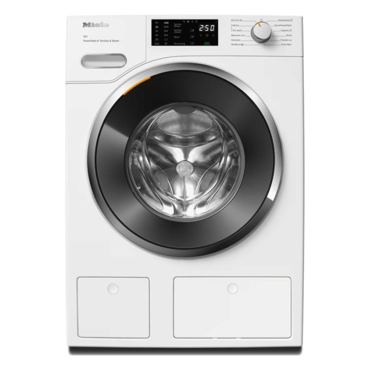 Miele WWG880WCS (9 Kg), 1400rpm, Pwash&Twin Dos & Steam Washing Machine 12729560