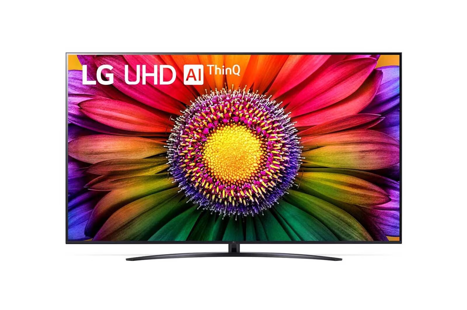 LG 86UR81006LA UR81 86'' 4K Smart UHD TV