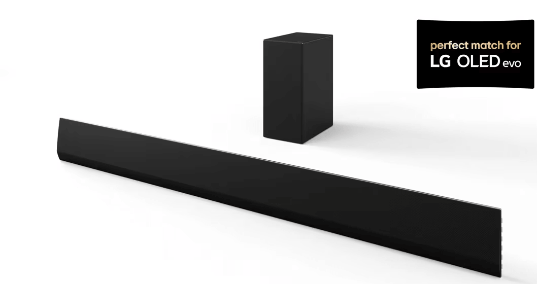 LG SG10TY 3.1-Channel Soundbar for TVs with Dolby Atmos