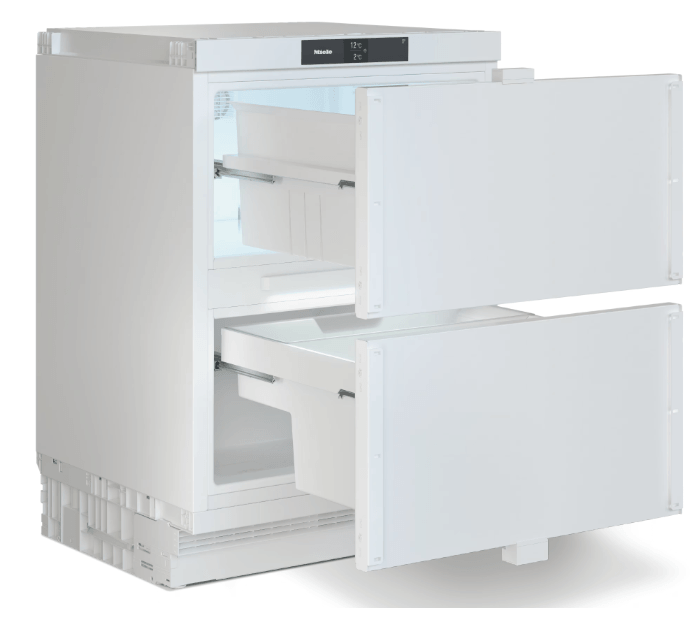 MIELE KU7175D Built-under refrigerator, 86–92 cm niche height, (W × H × D): 59.7 × 85.9 × 55.6 cm