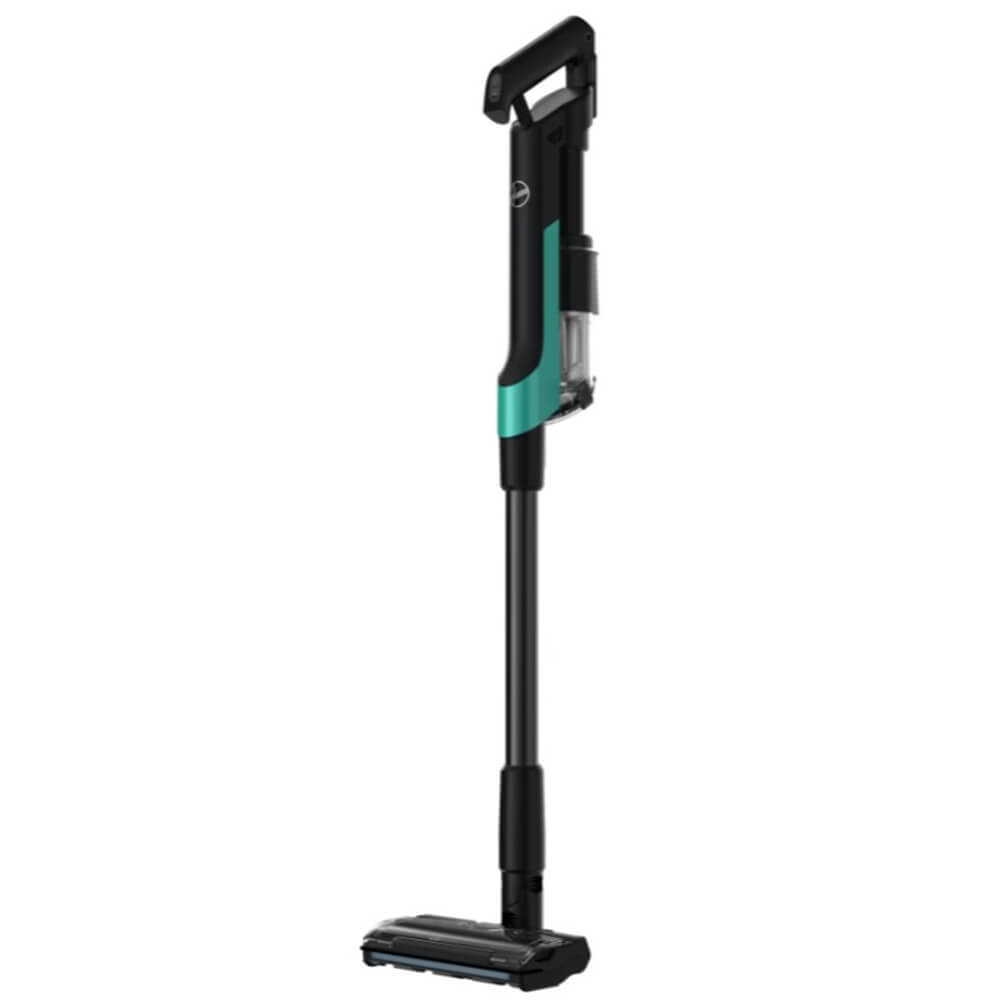 Rechargeable Stick & Handheld Vacuum Cleaner HOOVER HF 210P-011 black/turquoise
