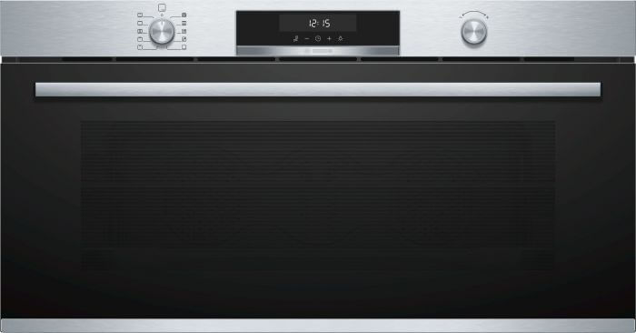 VBC5580SO INOX BUILT-IN OVEN BOSCH 90CM SERIES 6