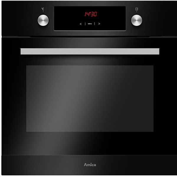Amica Built In Oven Fine 58705 Model EBF043SM BLACK