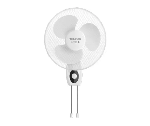 Wall Mounted Fan 16″ Taurus – FAN PONENT WALL