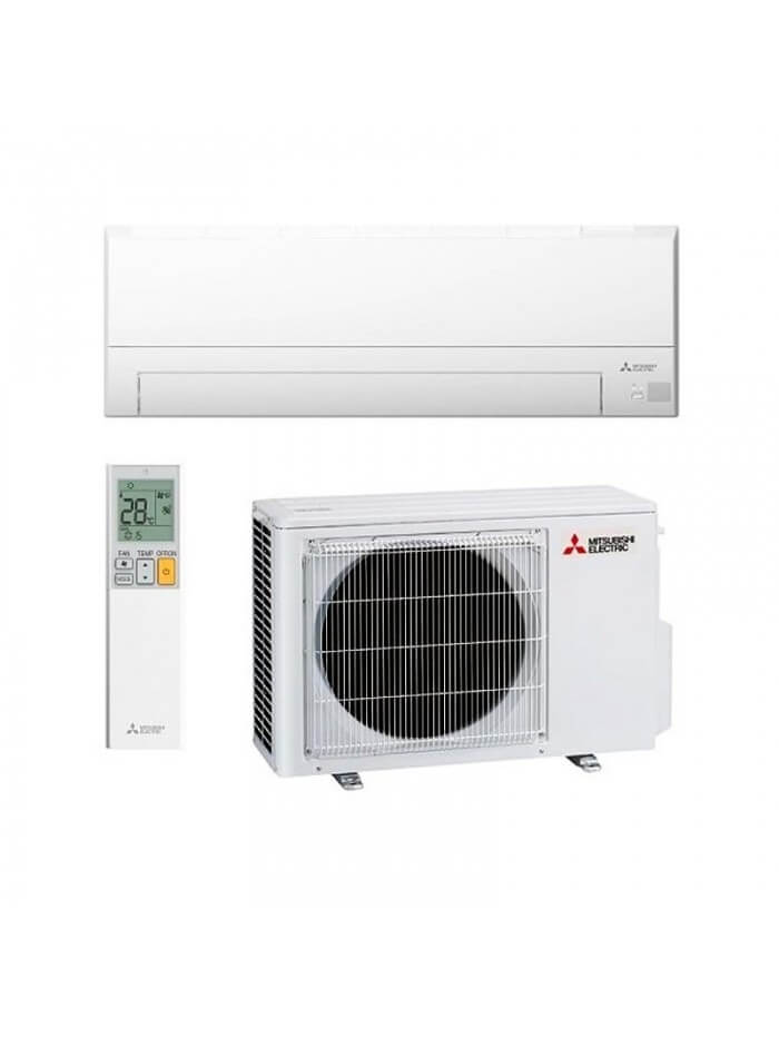 A/C Wall Split Mitsubishi Electric MSZ-BT50VGK + MUZ-BT50VG 18000BTU