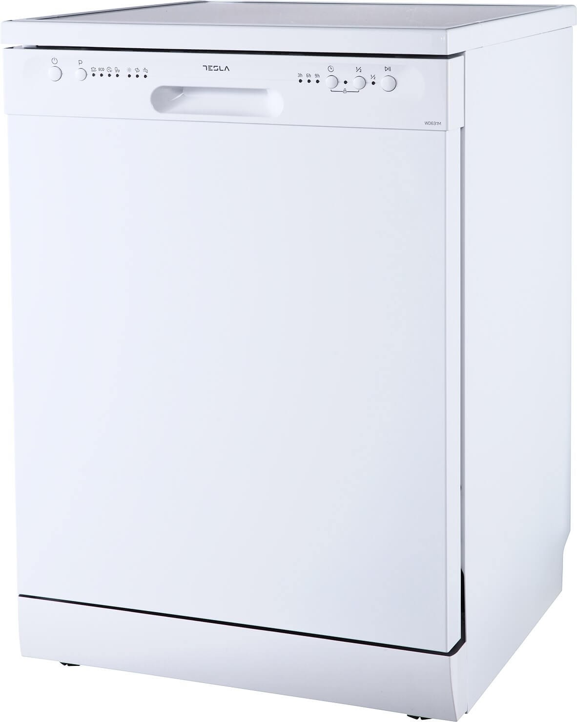 Dishwasher TESLA WD631M white