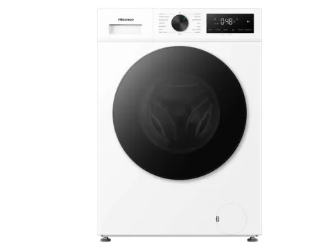 HISENSE WF1I1342BWM2 13 kg 1,400 RPM White Washing Machine