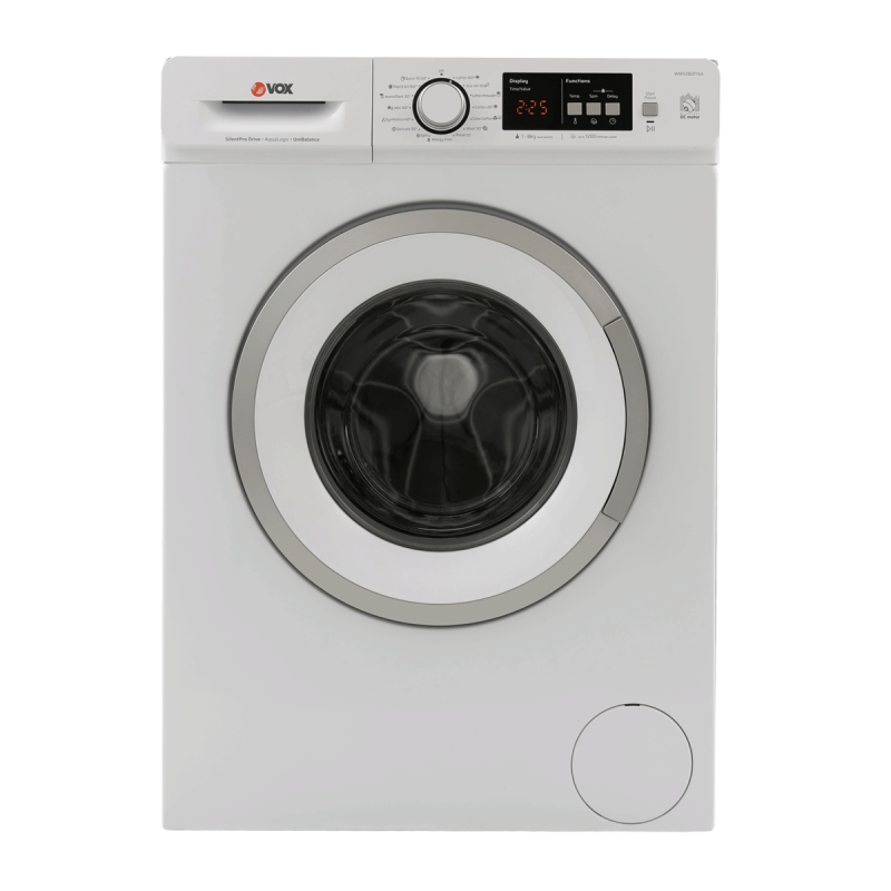Washing machine Vox WMI1280-T15A 8KG, 1200rpm