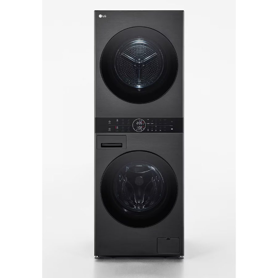 LG WT1210BBF WashTower Column, 12kg/10kg, 1400rpm