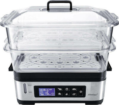 Steba DG2 Electronic Steamer