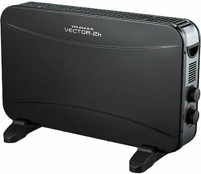 Telemax Vector 2K heater 2000W 59x39cm