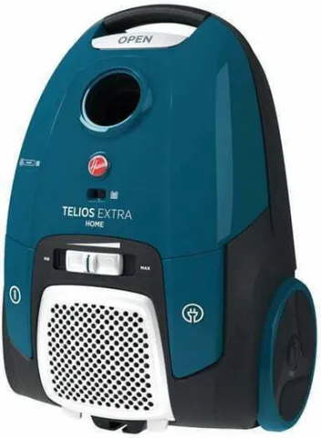 Hoover Telios Extra TXL10HM 011 Vacuum Cleaner 700W Bagged 3.5lt Blue