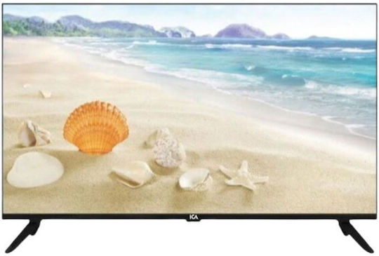 ICA Smart Τηλεόραση 43" 4K UHD LED 43F1
