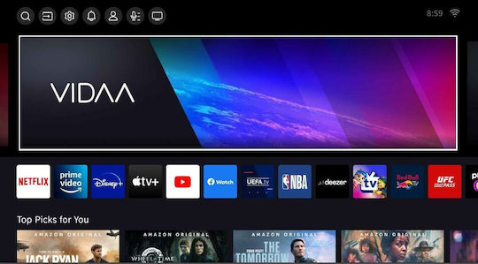 Coles Smart Television 43" Full HD LED C5643