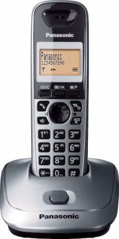 Panasonic KX-TG2511, Grey Silver
