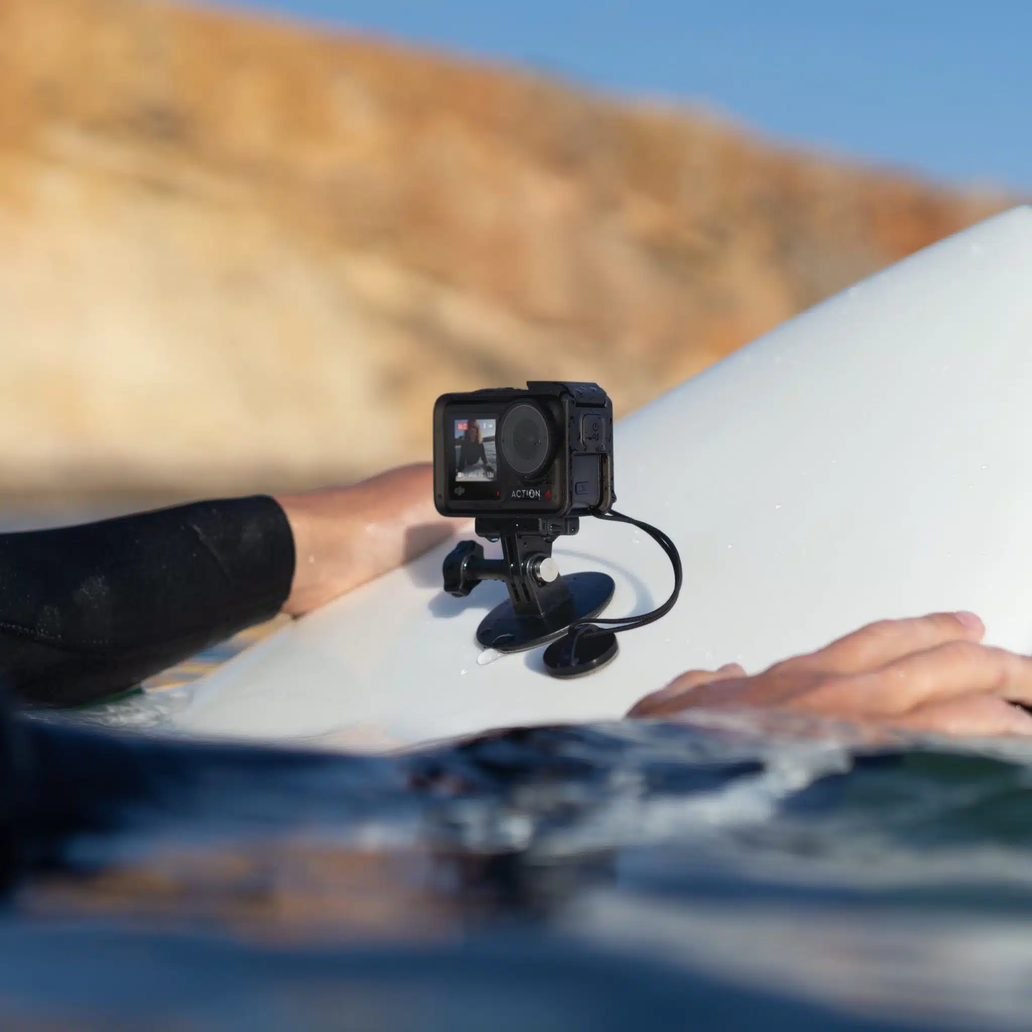 Osmo Action Surfing Tethers