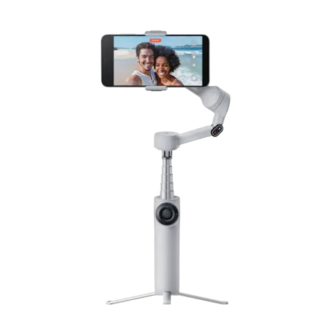 Insta360 Flow 2 Standard Bundle Gray