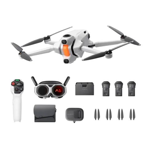 ANTIGRAVITY A1 Explorer Bundle Insta360