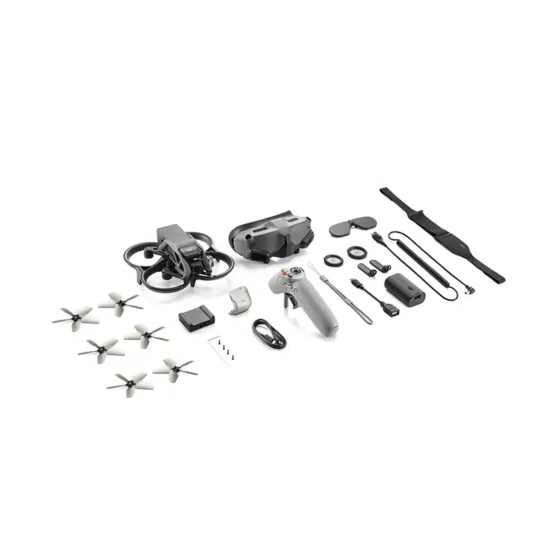 DJI Avata Pro-View Combo (DJI RC Motion 2)