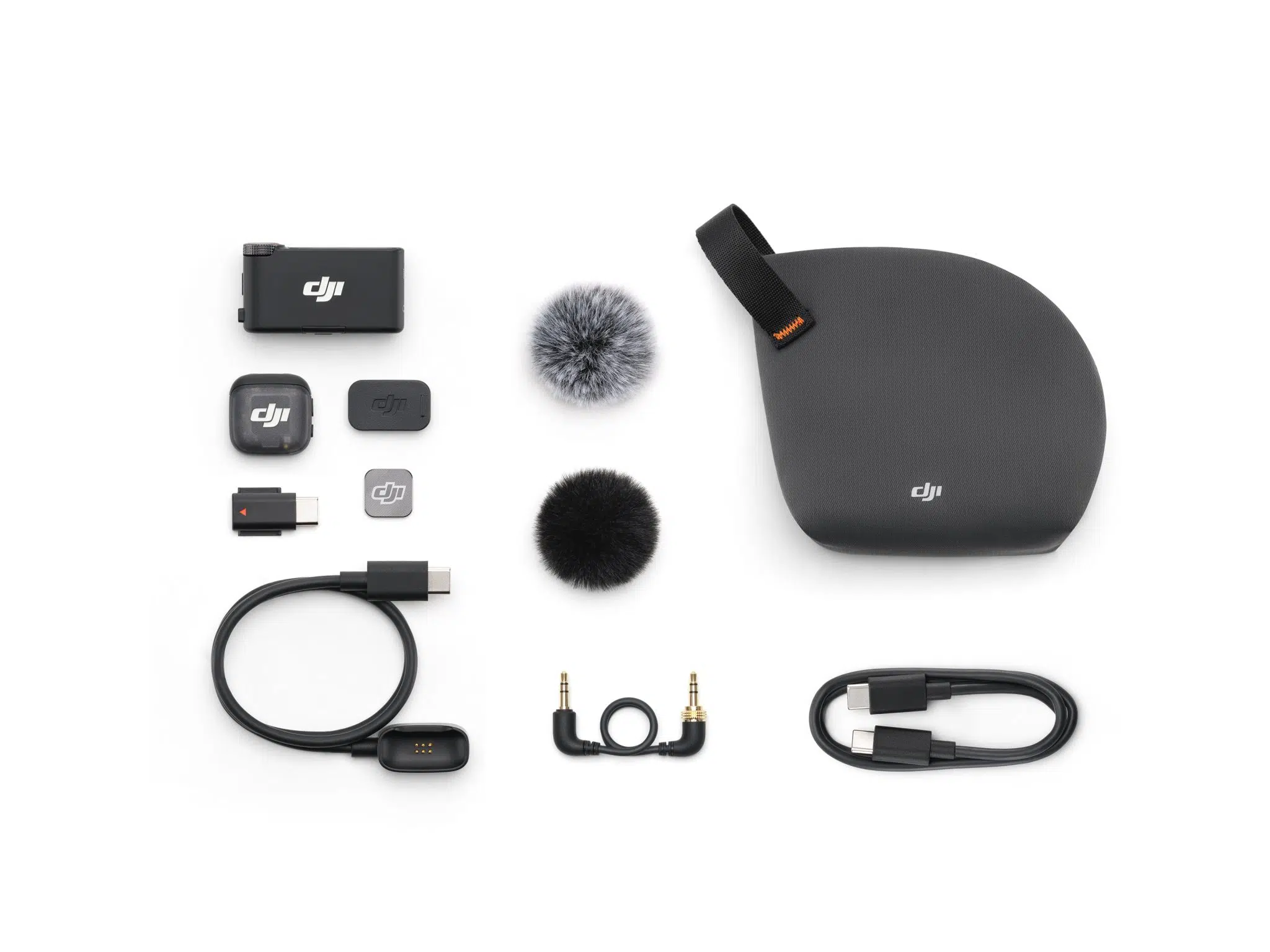 DJI Mic 3 (1 TX + 1 RX )
