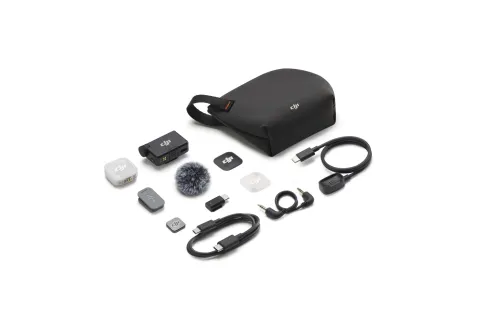DJI Mic Mini 2 (1 TX + 1 RX)